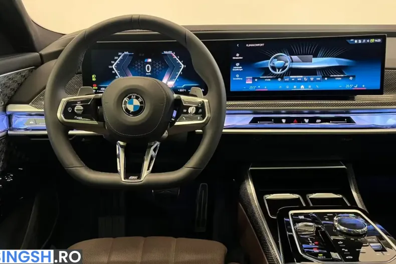 BMW 740 (Seria 7) din 2026 cu 8.100 km - oferta BMW242934 - foto 8