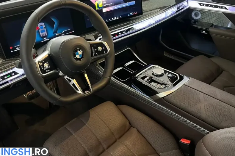BMW 740 (Seria 7) din 2026 cu 8.100 km - oferta BMW242934 - foto 10