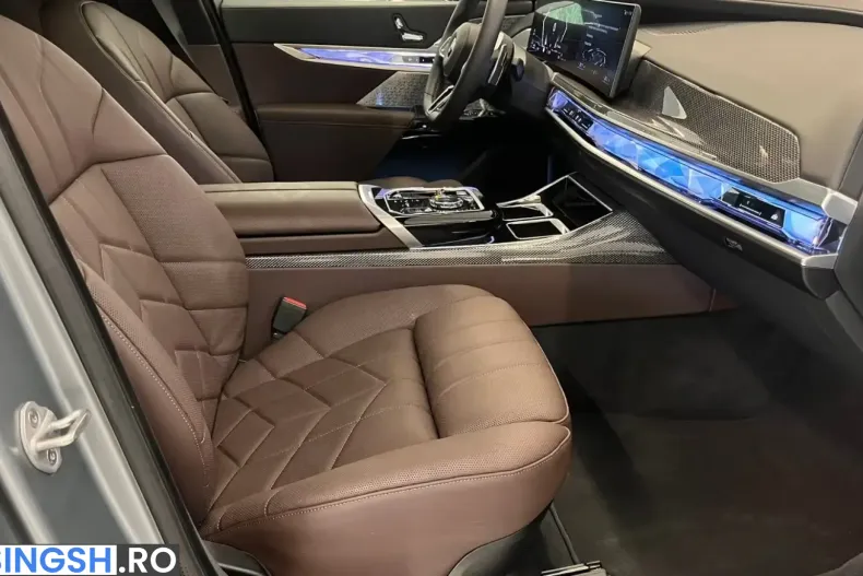 BMW 740 (Seria 7) din 2026 cu 8.100 km - oferta BMW242934 - foto 11