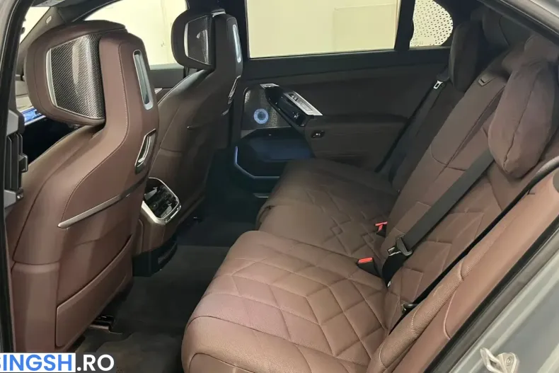 BMW 740 (Seria 7) din 2026 cu 8.100 km - oferta BMW242934 - foto 18