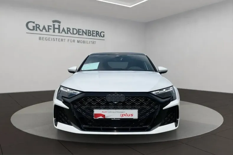 Audi RS3 din 2024 cu 20.100 km - oferta AUD242935 - foto 3