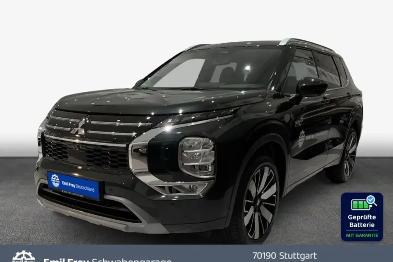 Mitsubishi Outlander din 2025 cu 19.000 km - oferta MIT242936 - foto 1