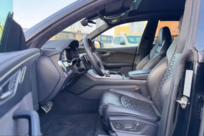 Audi RSQ8 din 2022 cu 89.518 km - oferta AUD242940 - foto 11