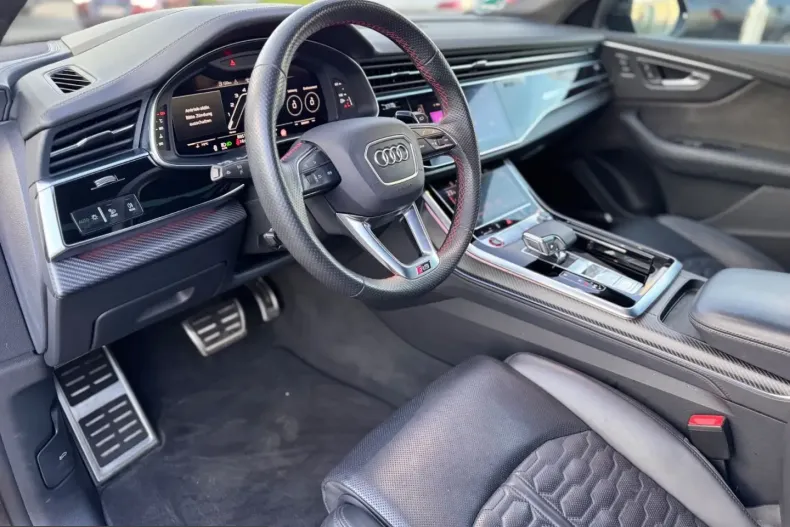 Audi RSQ8 din 2022 cu 89.518 km - oferta AUD242940 - foto 13