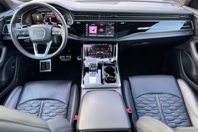 Audi RSQ8 din 2022 cu 89.518 km - oferta AUD242940 - foto 18