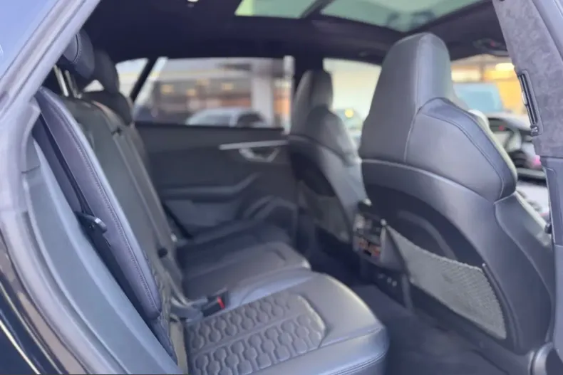 Audi RSQ8 din 2022 cu 89.518 km - oferta AUD242940 - foto 20