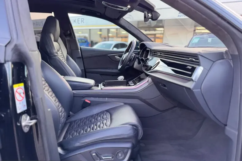 Audi RSQ8 din 2022 cu 89.518 km - oferta AUD242940 - foto 21