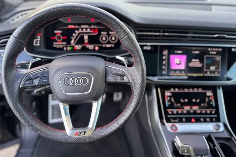 Audi RSQ8 din 2022 cu 89.518 km - oferta AUD242940 - foto 24