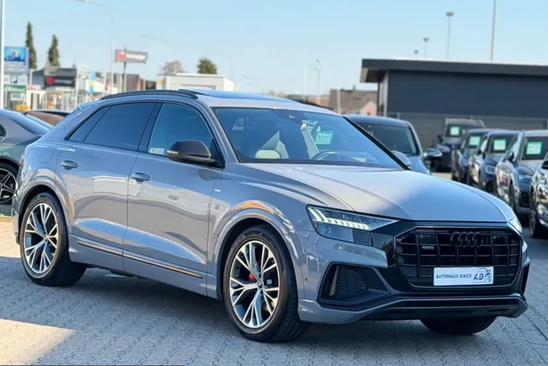 Audi Q8 din 2023 cu 103.813 km - oferta AUD242941 - foto 1