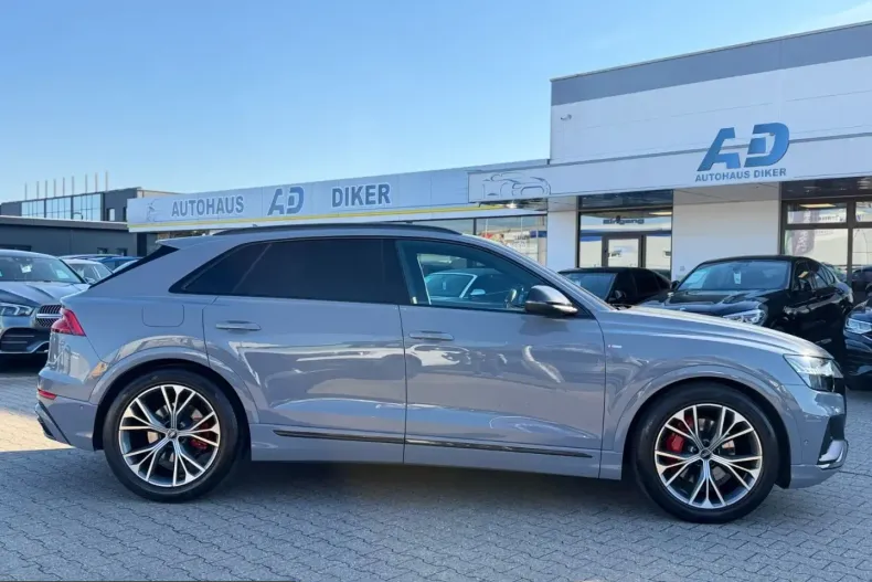Audi Q8 din 2023 cu 103.813 km - oferta AUD242941 - foto 4