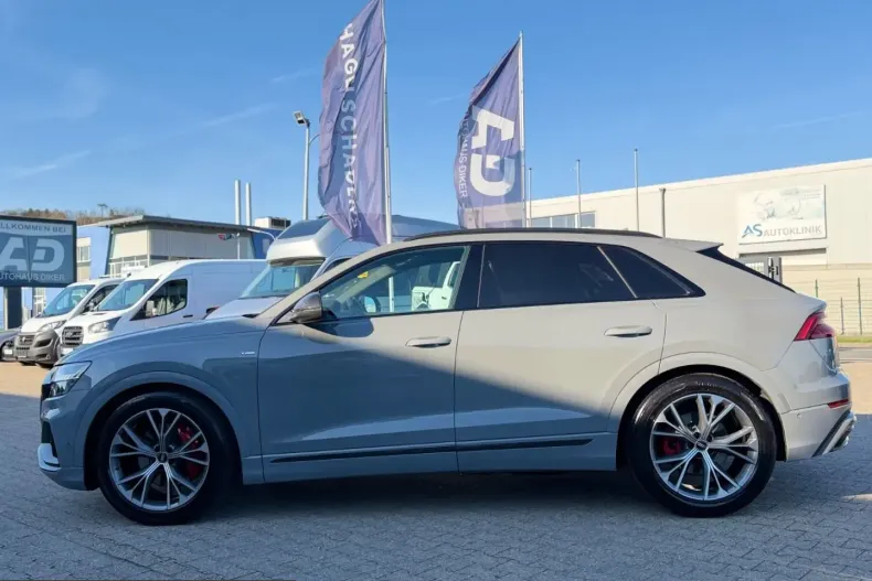 Audi Q8 din 2023 cu 103.813 km - oferta AUD242941 - foto 7