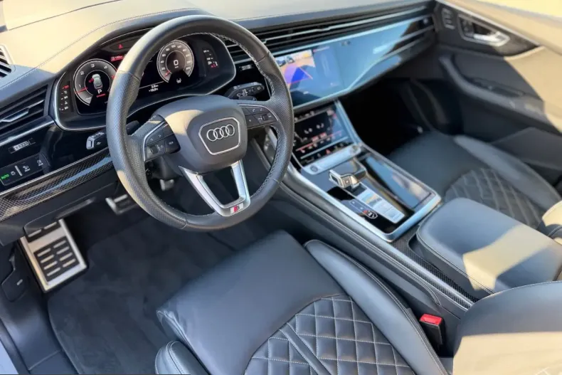 Audi Q8 din 2023 cu 103.813 km - oferta AUD242941 - foto 15