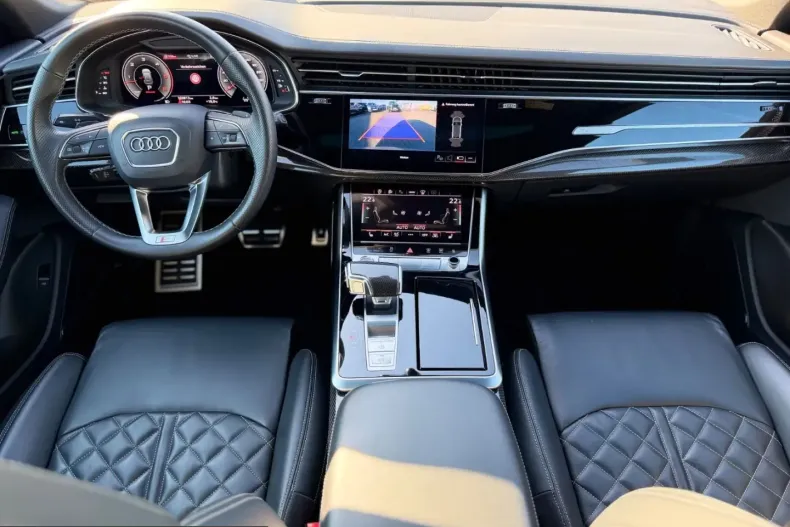 Audi Q8 din 2023 cu 103.813 km - oferta AUD242941 - foto 18