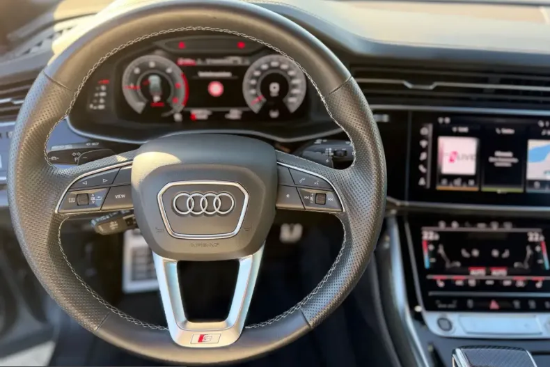 Audi Q8 din 2023 cu 103.813 km - oferta AUD242941 - foto 29