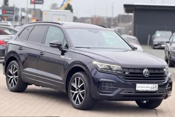 Volkswagen Touareg din 2021 - oferta VOL242942