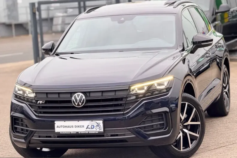 Volkswagen Touareg din 2021 cu 111.464 km - oferta VOL242942 - foto 3