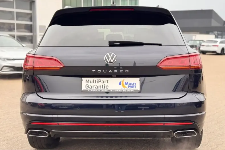 Volkswagen Touareg din 2021 cu 111.464 km - oferta VOL242942 - foto 6