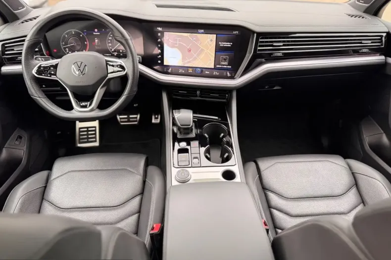Volkswagen Touareg din 2021 cu 111.464 km - oferta VOL242942 - foto 18