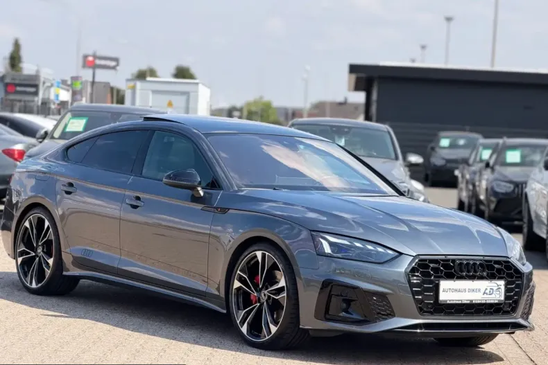Audi A5 din 2023 cu 84.368 km - oferta AUD242943 - foto 1