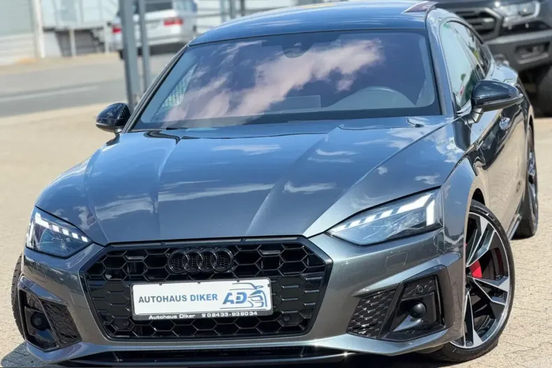 Audi A5 din 2023 cu 84.368 km - oferta AUD242943 - foto 3