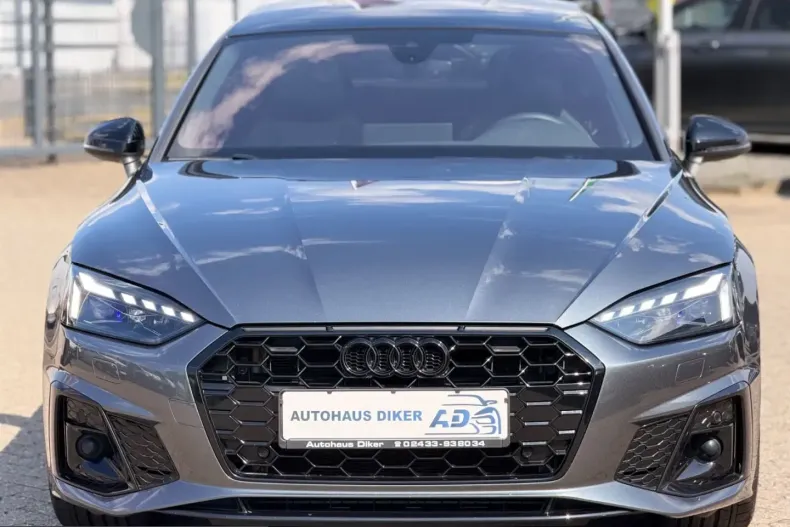 Audi A5 din 2023 cu 84.368 km - oferta AUD242943 - foto 4
