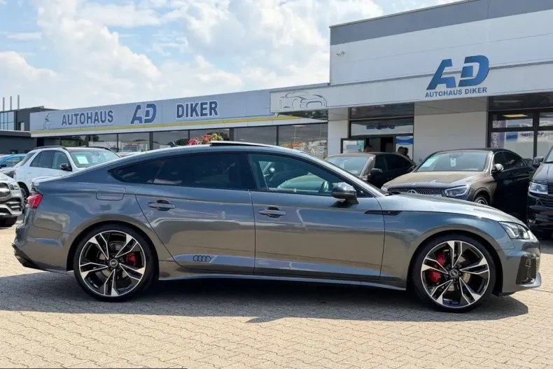 Audi A5 din 2023 cu 84.368 km - oferta AUD242943 - foto 5