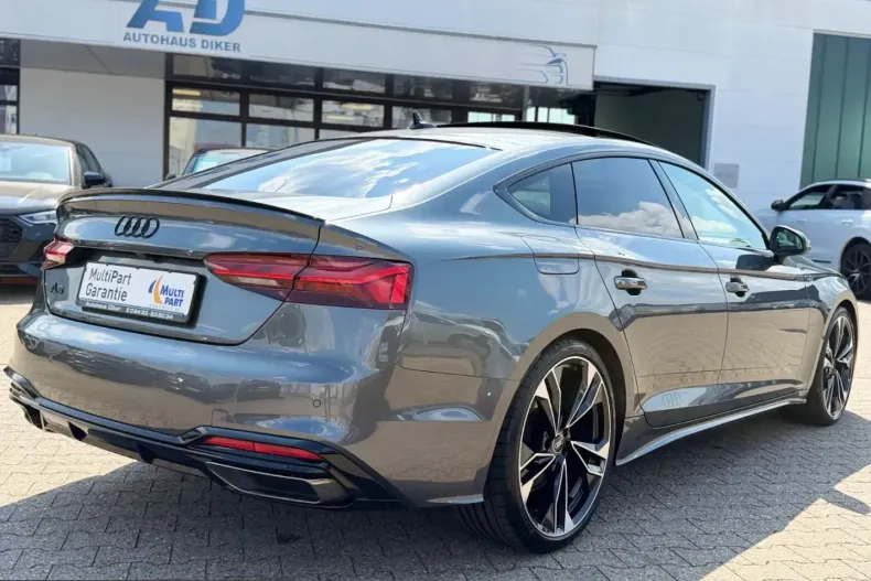 Audi A5 din 2023 cu 84.368 km - oferta AUD242943 - foto 6