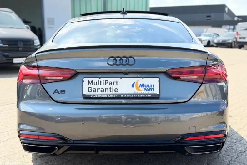 Audi A5 din 2023 cu 84.368 km - oferta AUD242943 - foto 7