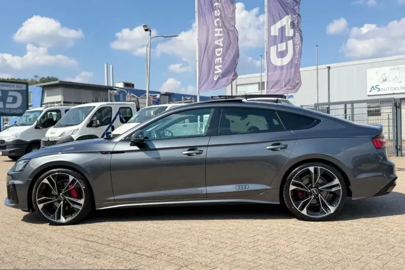 Audi A5 din 2023 cu 84.368 km - oferta AUD242943 - foto 8
