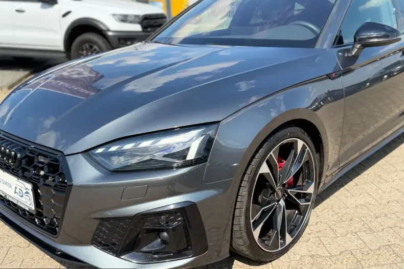 Audi A5 din 2023 cu 84.368 km - oferta AUD242943 - foto 10