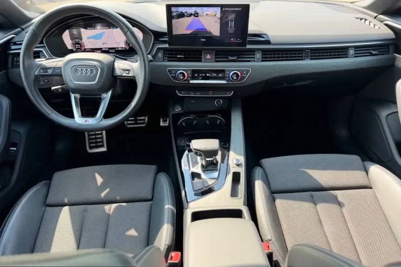 Audi A5 din 2023 cu 84.368 km - oferta AUD242943 - foto 18