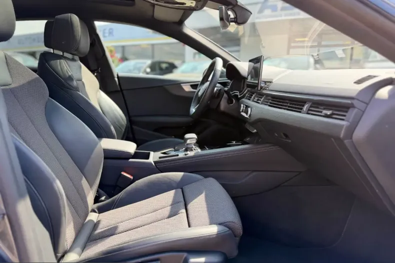 Audi A5 din 2023 cu 84.368 km - oferta AUD242943 - foto 22