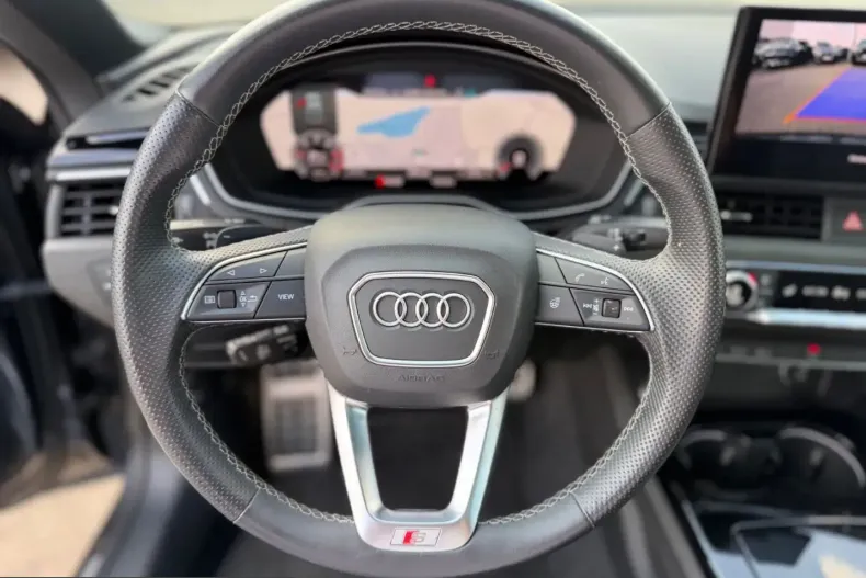 Audi A5 din 2023 cu 84.368 km - oferta AUD242943 - foto 28
