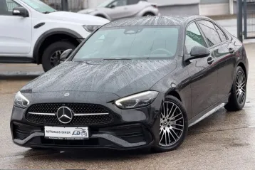 Mercedes-Benz C 220 din 2022 - oferta MER242944
