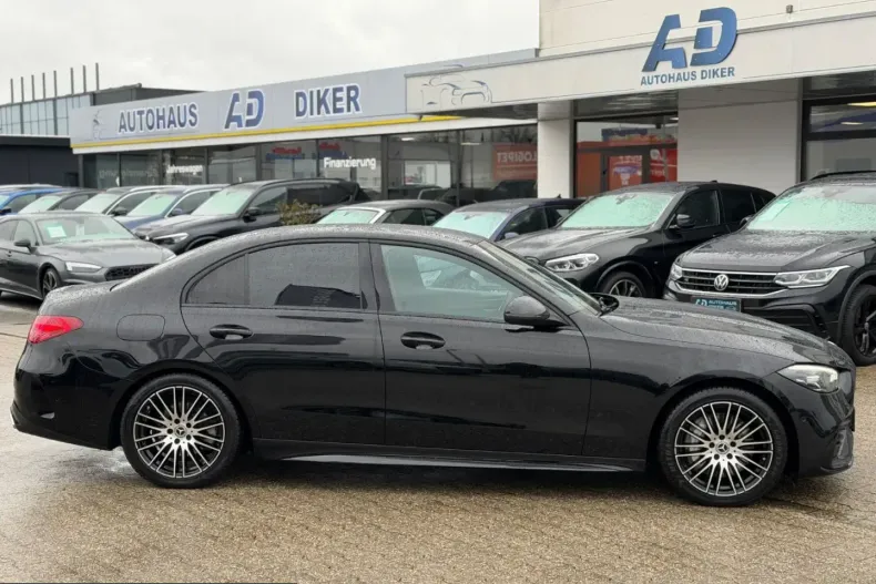 Mercedes-Benz C 220 (Clasa C) din 2022 cu 96.363 km - oferta MER242944 - foto 3