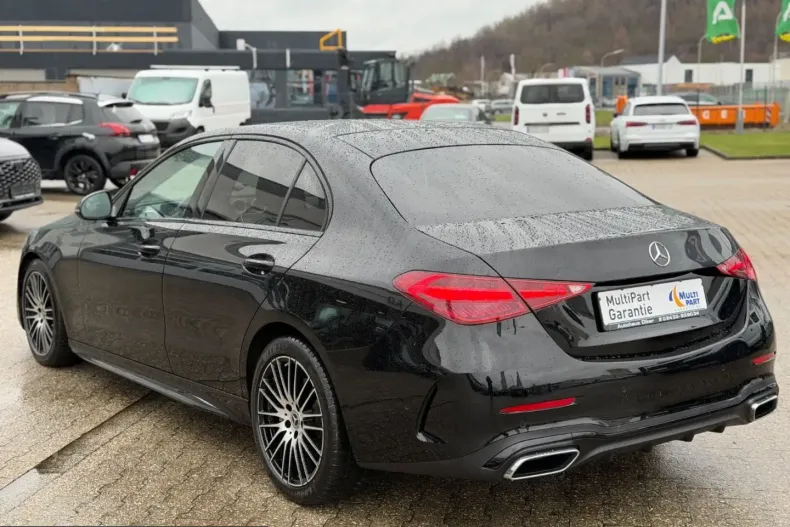 Mercedes-Benz C 220 (Clasa C) din 2022 cu 96.363 km - oferta MER242944 - foto 5