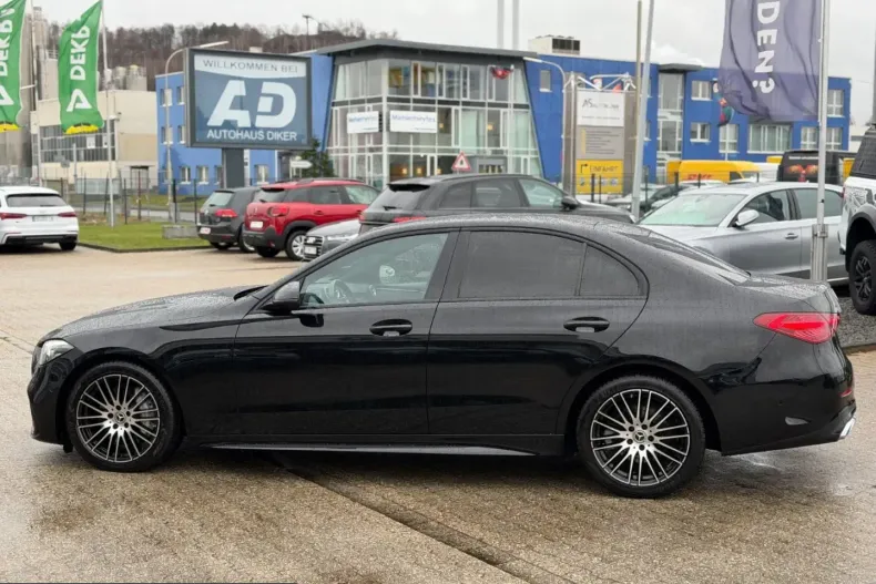 Mercedes-Benz C 220 (Clasa C) din 2022 cu 96.363 km - oferta MER242944 - foto 6