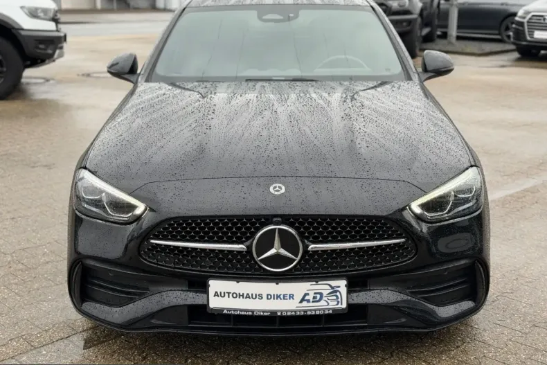 Mercedes-Benz C 220 (Clasa C) din 2022 cu 96.363 km - oferta MER242944 - foto 9