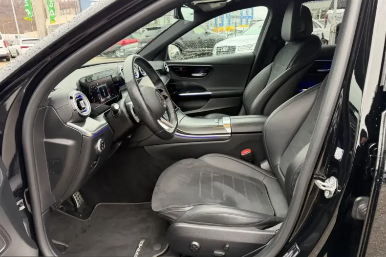 Mercedes-Benz C 220 (Clasa C) din 2022 cu 96.363 km - oferta MER242944 - foto 11
