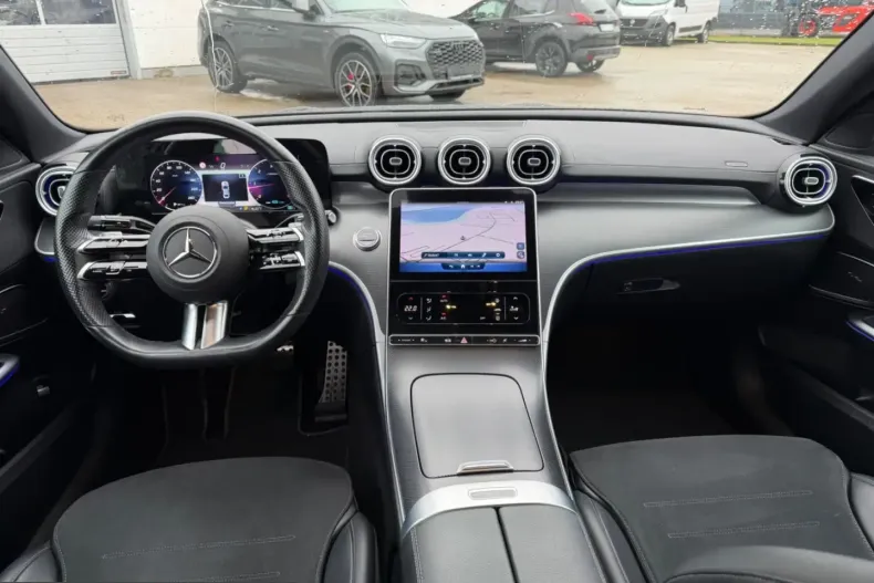 Mercedes-Benz C 220 (Clasa C) din 2022 cu 96.363 km - oferta MER242944 - foto 13
