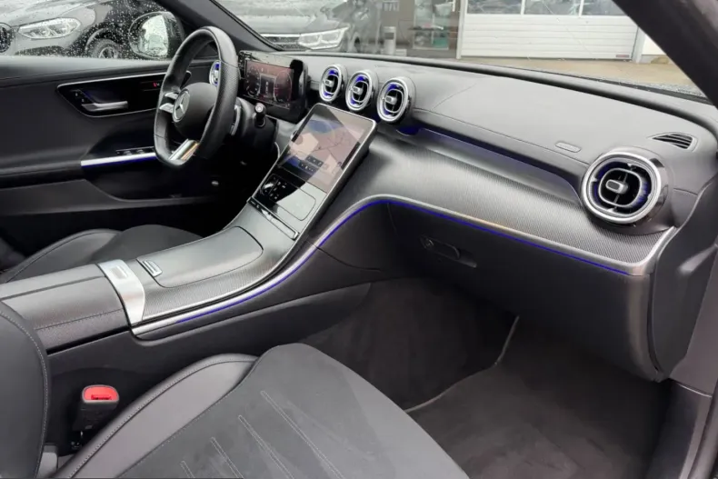 Mercedes-Benz C 220 (Clasa C) din 2022 cu 96.363 km - oferta MER242944 - foto 17