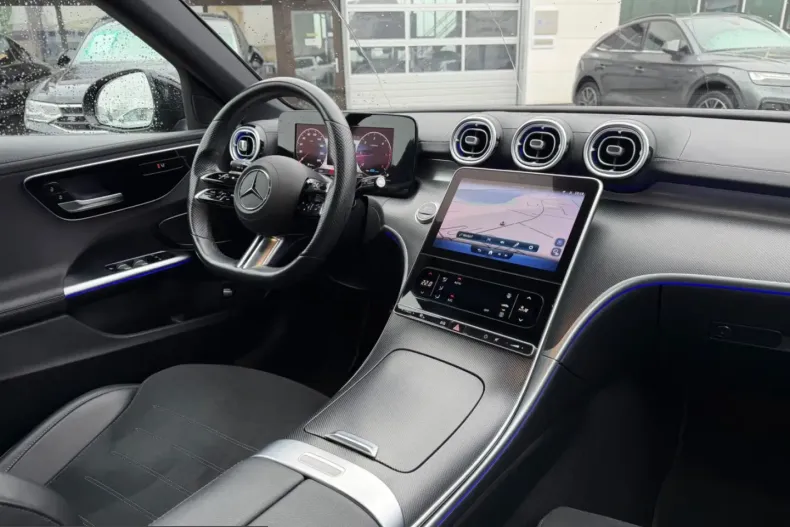 Mercedes-Benz C 220 (Clasa C) din 2022 cu 96.363 km - oferta MER242944 - foto 19