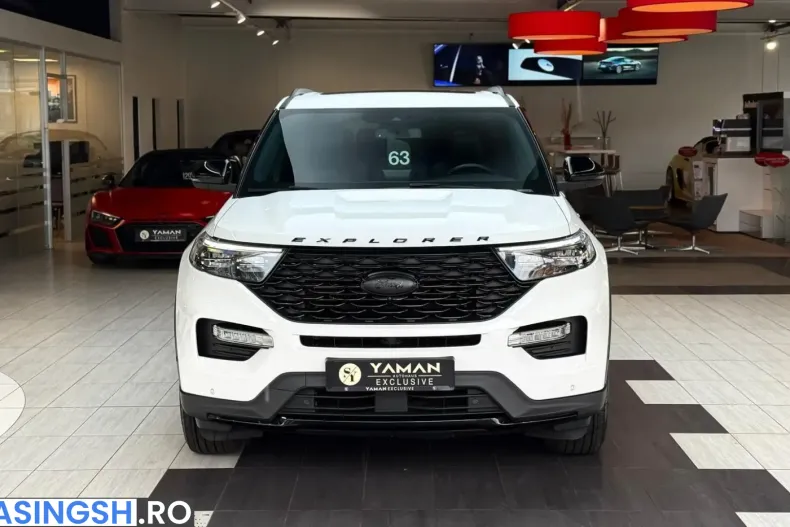 Ford Explorer din 2023 cu 69.385 km - oferta FOR242945 - foto 3