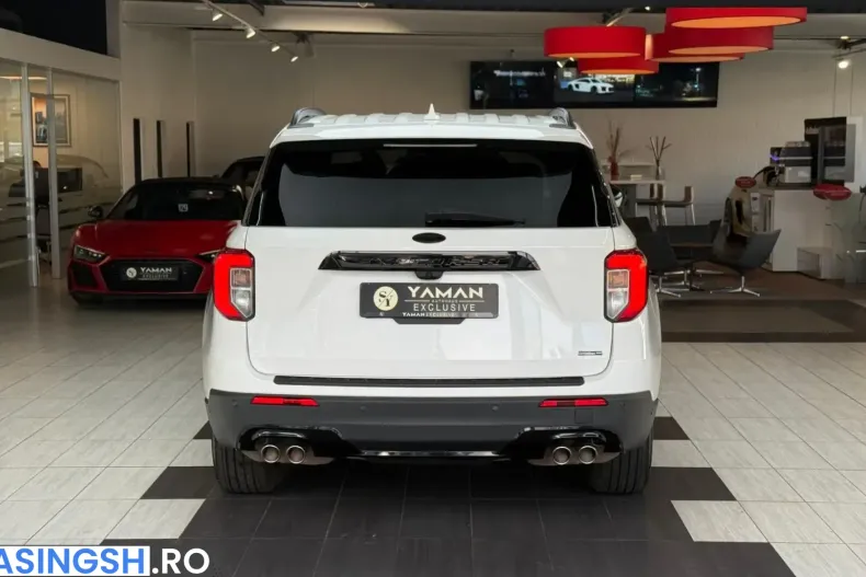 Ford Explorer din 2023 cu 69.385 km - oferta FOR242945 - foto 9