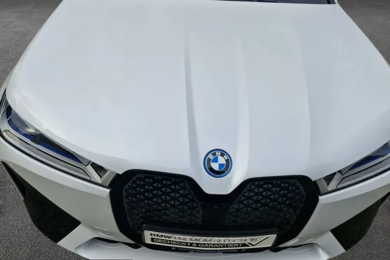 BMW iX din 2023 cu 8.230 km - oferta BMW242947 - foto 7