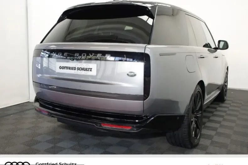 Land Rover Range Rover din 2024 cu 12.145 km - oferta LAN242948 - foto 3