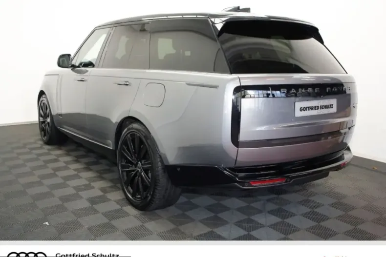 Land Rover Range Rover din 2024 cu 12.145 km - oferta LAN242948 - foto 4