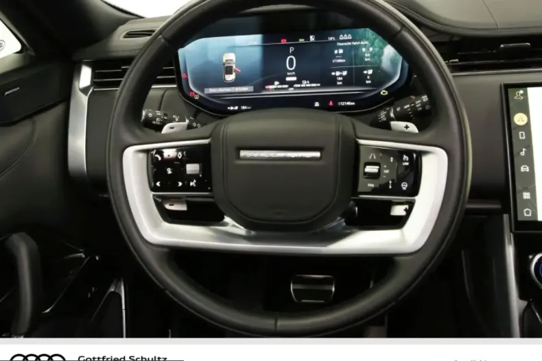 Land Rover Range Rover din 2024 cu 12.145 km - oferta LAN242948 - foto 15