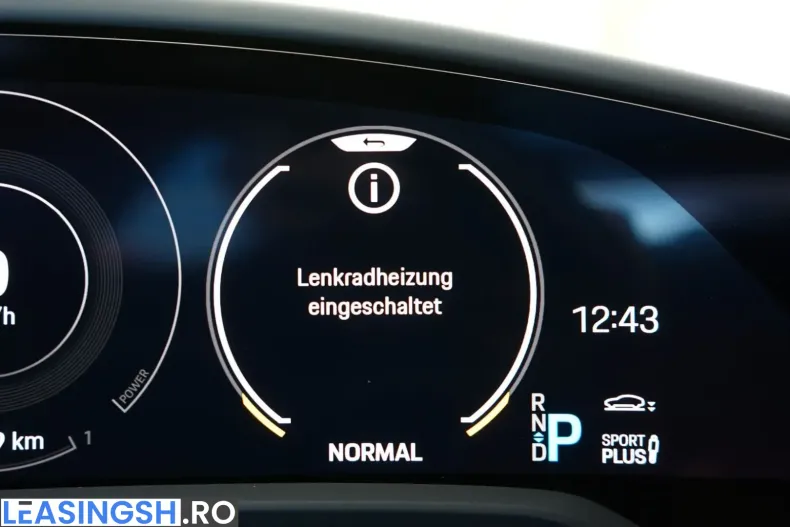 Porsche Taycan din 2023 cu 68.300 km - oferta POR242949 - foto 22
