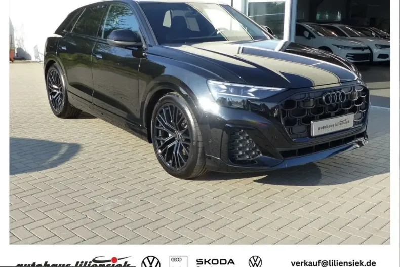 Audi Q8 din 2024 cu 49.150 km - oferta AUD242950 - foto 2